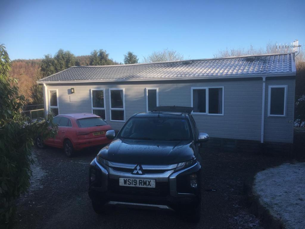 Stunning Lodge - Home From Home Kippford, Dalbeattie Exterior photo